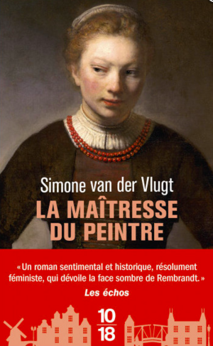 La maîtresse du peintre by Simone van der Vlugt