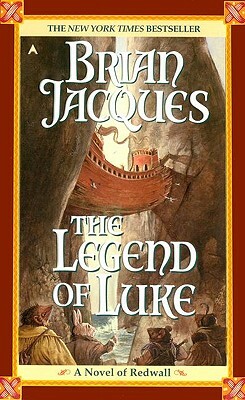 The Legend of Luke by Brian Jacques