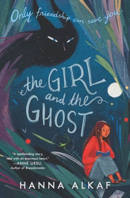 The Girl and the Ghost by Hanna Alkaf | The StoryGraph