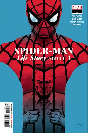Spider-Man: Life Story Annual #1 by Chip Zdarsky
