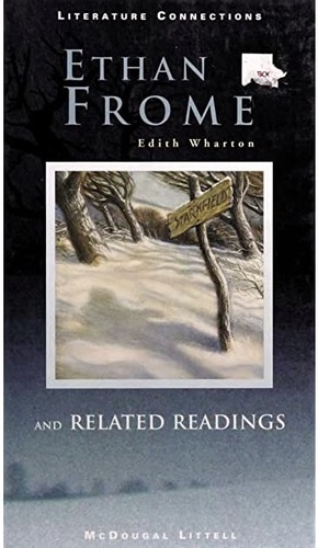 Ethan Frome by Edith Wharton