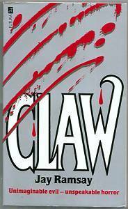 Claw by Jay Ramsay