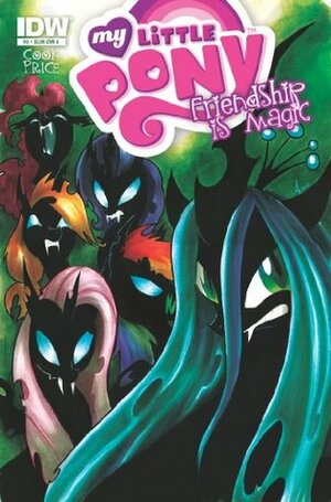 My Little Pony: Friendship Is Magic #3 by Andy Price, Katie Cook