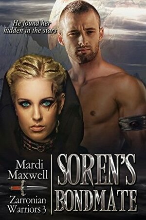 Soren's Bondmate by Mardi Maxwell