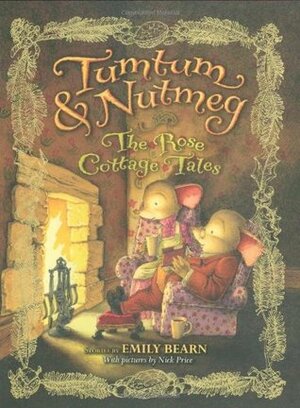The Rose Cottage Tales by Emily Bearn