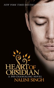 Heart of Obsidian by Nalini Singh