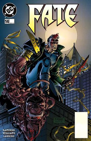Fate (1994-1996) #14 by Len Kaminski