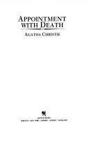 Appointment with Death by Agatha Christie