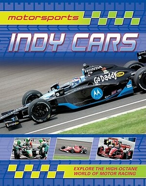 Indy Cars by Paul Mason