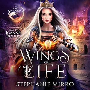 Wings of Life by Stephanie Mirro