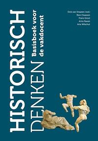 Historisch denken  by Dick van Straaten, Rien Claassen