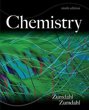 Chemistry by Susan A. Zumdahl, Steven S. Zumdahl