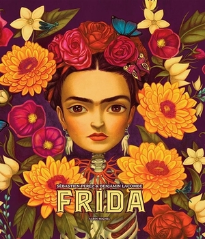 Frida by Sébastien Perez
