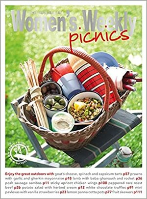 Perfect Picnics by The Australian Women's Weekly