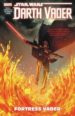 Star Wars: Darth Vader - Dark Lord of the Sith Vol. 4: Fortress Vader by 