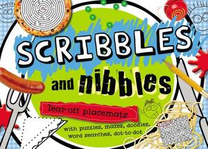 Scribbles and Nibbles by Annie Simpson