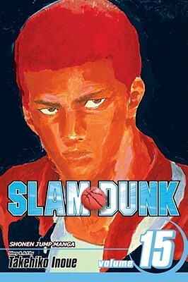 Slam Dunk, Vol. 15 by Takehiko Inoue