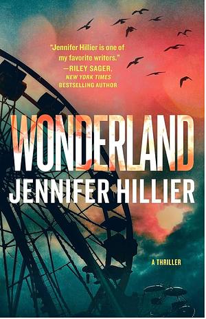 Wonderland  by Jennifer Hillier