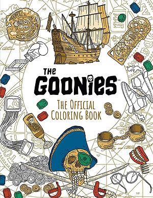 The Goonies: The Official Coloring Book by Valentin Ramon