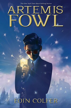 Artemis Fowl by Eoin Colfer