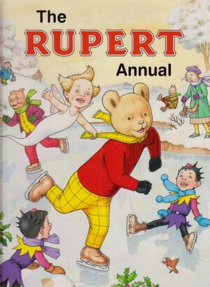 Rupert Annual by Jim Henderson