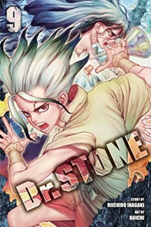 Dr. STONE, Vol. 9 by Riichiro Inagaki