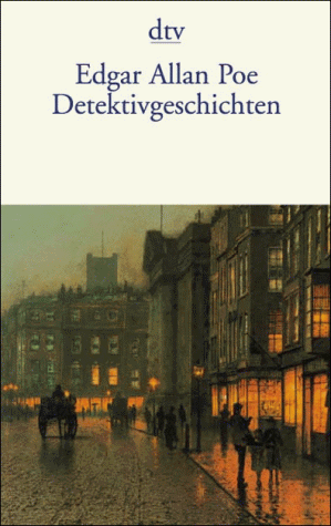 Detektivgeschichten by Edgar Allan Poe