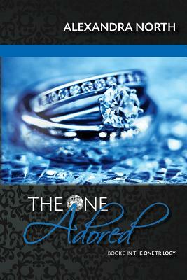 The One Adored by Alexandra North, McCallum Creative