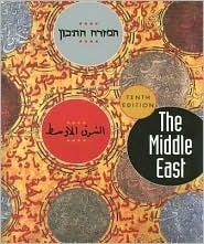 The Middle East by Congressional Quarterly