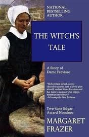 The Witch's Tale by Margaret Frazer