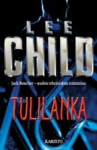 Tulilanka by Lee Child, Osmo Ryytty