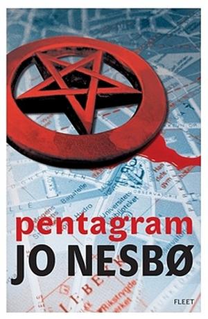 Pentagram by Lucie Mrázková, Jo Nesbø