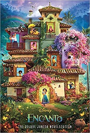 Disney Encanto: The Deluxe Junior Novelization by Angela Cervantes