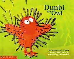 Dunbi the Owl by Daisy Utemorrah, Pamela Lofts