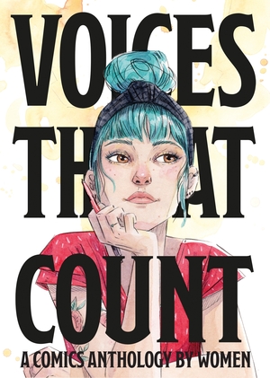 Voices That Count  by Megan Brown