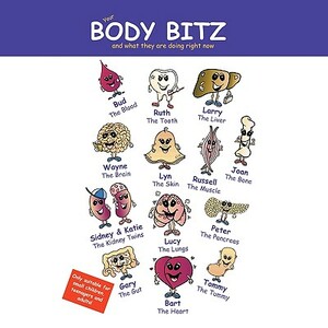 Your 'Body Bitz' and What They Are Doing Right Now by Mark Pattison, Christopher Leech