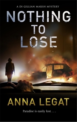 Nothing to Lose by Anna Legat