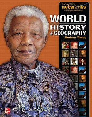 World History and Geography: Modern Times, Complete Classroom Set, Print (Set of 30) by McGraw Hill