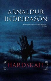 Harðskafi by Arnaldur Indriðason