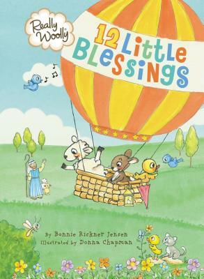 Really Woolly 12 Little Blessings by Bonnie Rickner Jensen, Dayspring