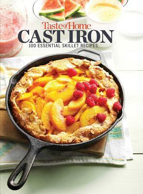 Taste of Home Cast Iron Mini Binder: 100 No-Fuss Dishes Sure to Sizzle! by 