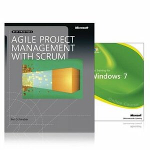 Agile Project Management with Scrum Book and Online Course Bundle by Ken Schwaber