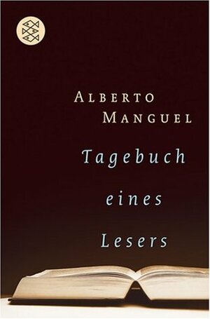 Tagebuch eines Lesers by Chris Hirte, Alberto Manguel