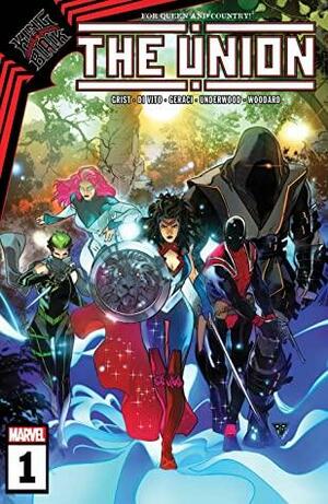 The Union (2020) #1 by Andrea Di Vito, Paul Grist