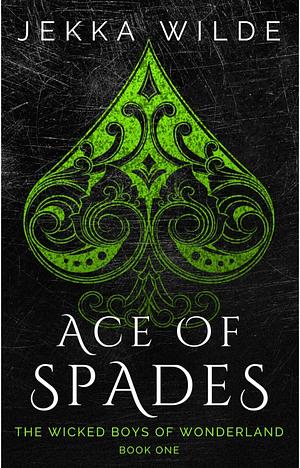 Ace of Spades by Jekka Wilde