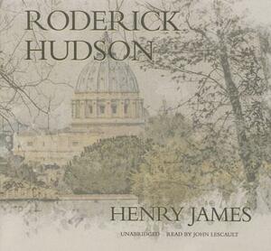 Roderick Hudson by Henry James