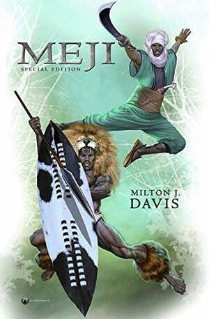 Meji: 10th Anniversary Special Edition by Milton Davis