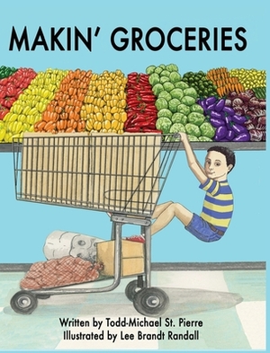 Makin' Groceries by Todd-Michael St Pierre