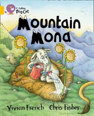 Mountain Mona by Vivian French