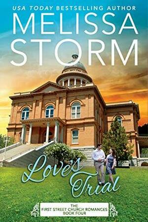 Love's Trial by Melissa Storm